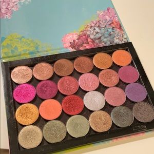 Colourpop Custom Palette
